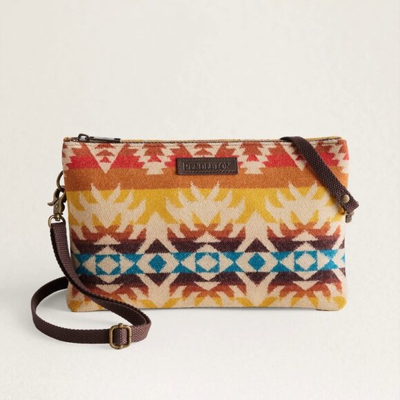 NWT Pendleton Large Three Pocket KeeperPascoWool